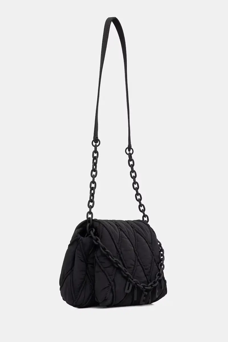 borsetta CHARM-D CHARM-D colore nero X10267.P8048 miniatura 2