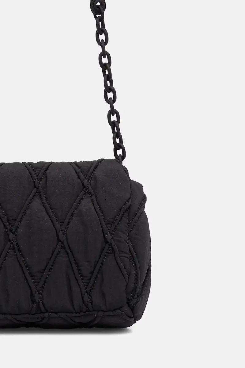 borsetta CHARM-D CHARM-D colore nero X10267.P8048 miniatura 3