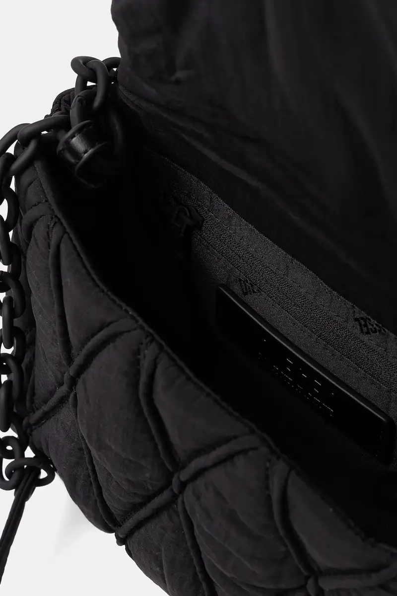 borsetta CHARM-D CHARM-D colore nero X10267.P8048 miniatura 5