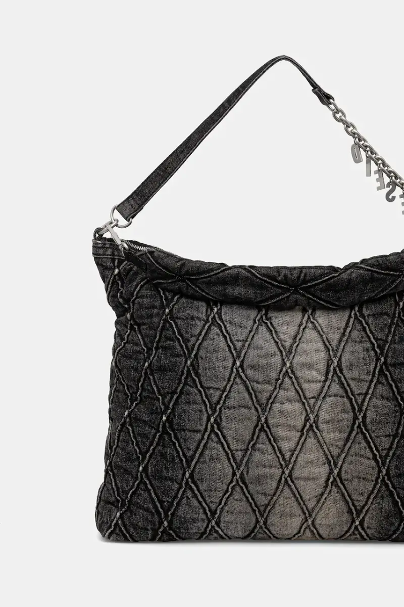 borsetta CHARM-D CHARM-D colore nero X10363.P6330 miniatura 3