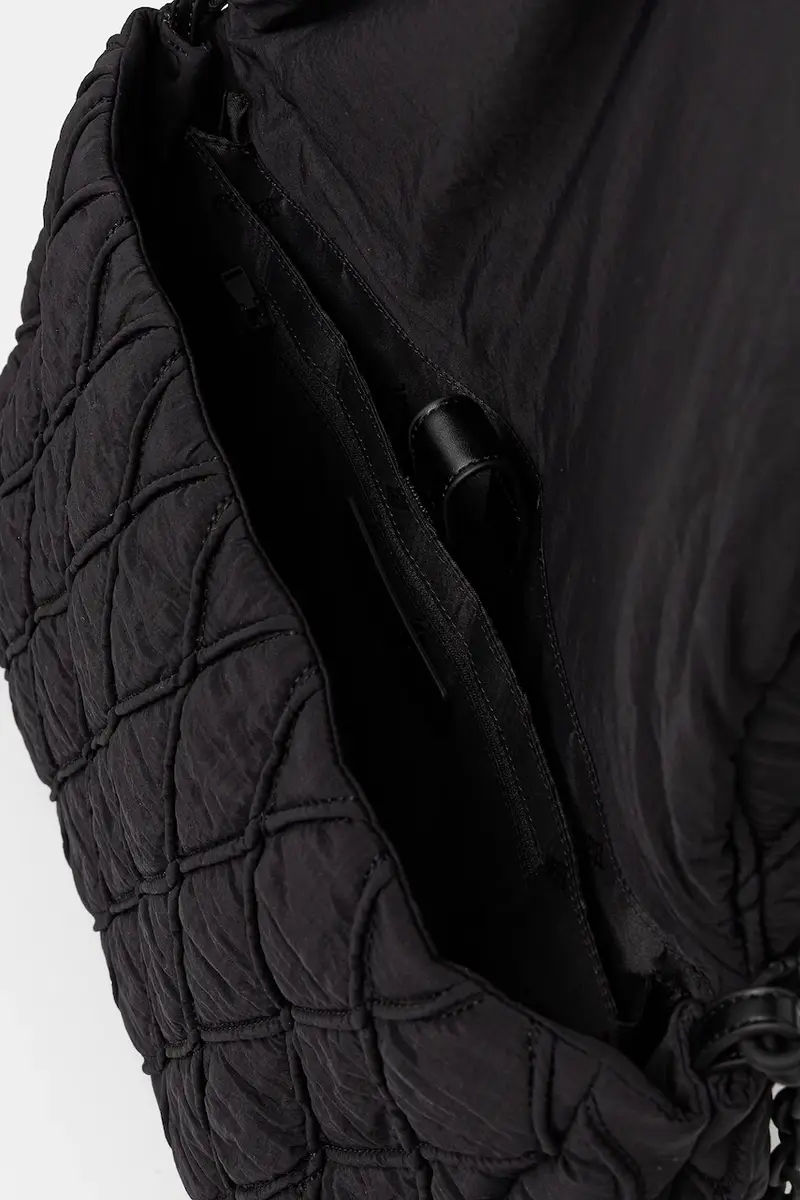 borsetta CHARM-D CHARM-D colore nero X10364.P8048 miniatura 5