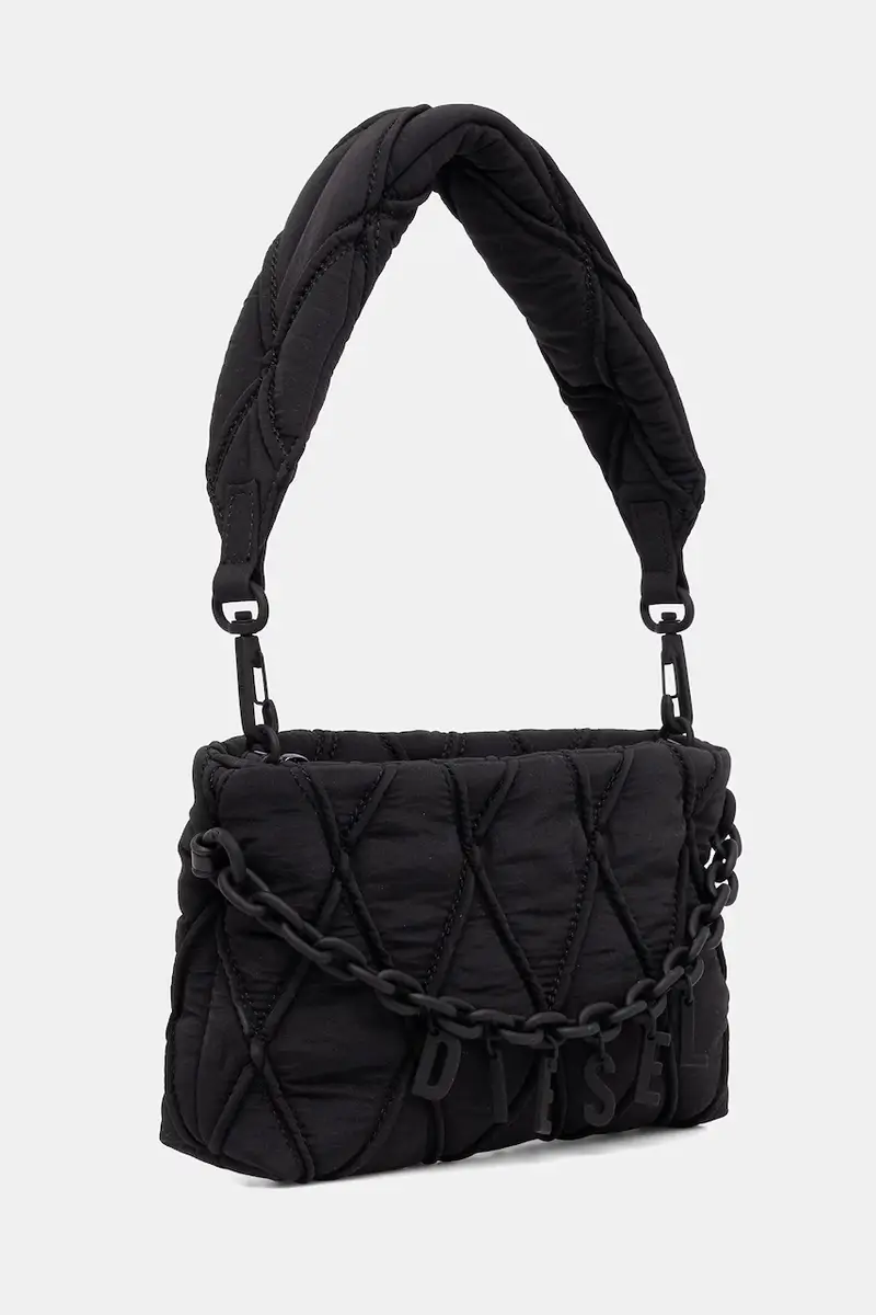 borsetta CHARM-D CHARM-D POUCH colore nero X10286.P8048 miniatura 2