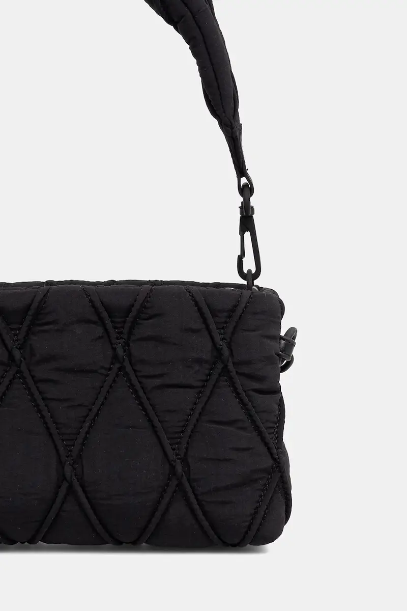 borsetta CHARM-D CHARM-D POUCH colore nero X10286.P8048 miniatura 3