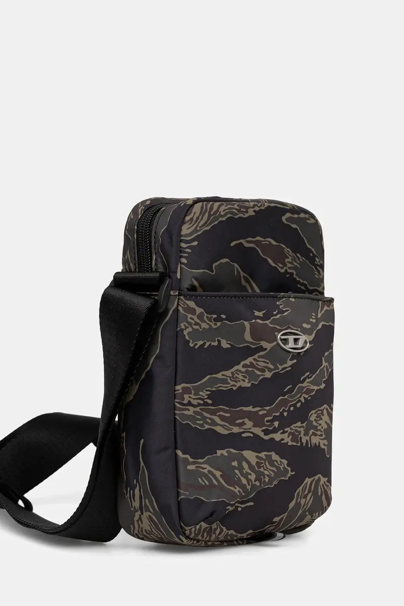 borsetta D-PACK D-PACK CROSSBODY colore nero X10310.P8427 miniatura 2