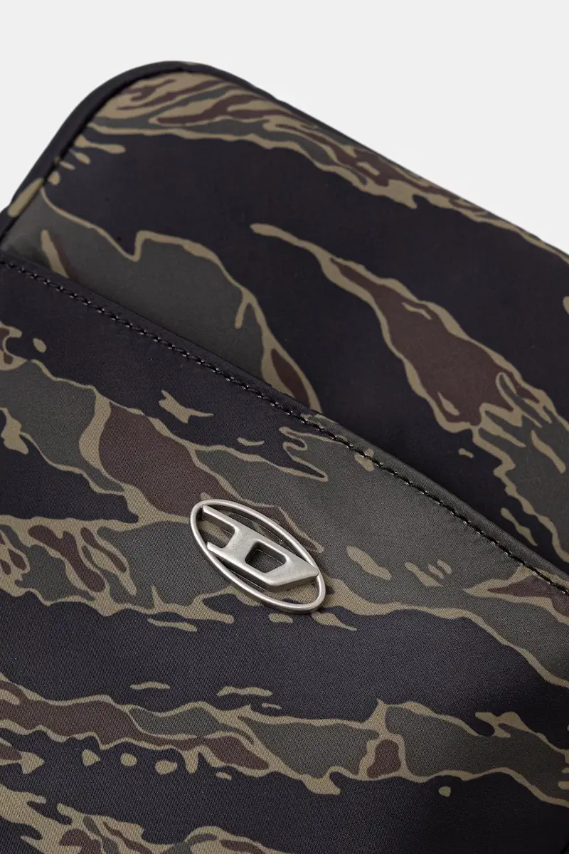 borsetta D-PACK D-PACK CROSSBODY colore nero X10310.P8427 miniatura 4