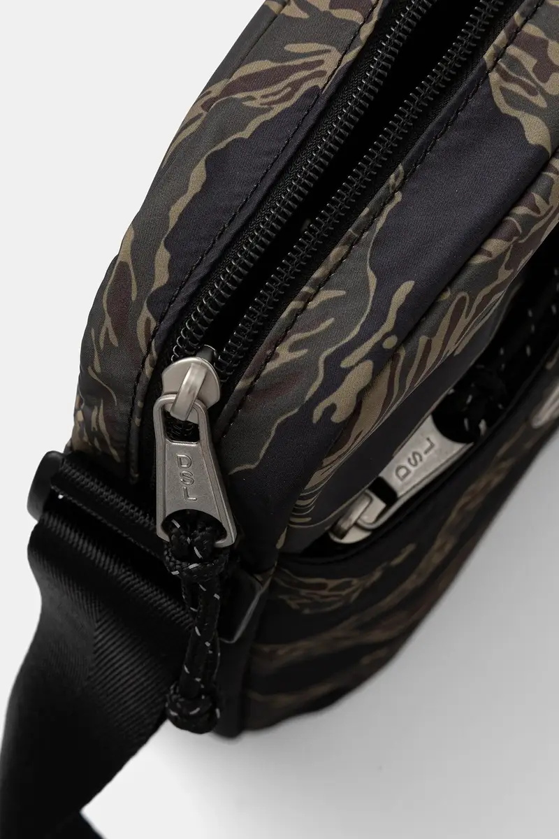 borsetta D-PACK D-PACK CROSSBODY colore nero X10310.P8427 miniatura 5