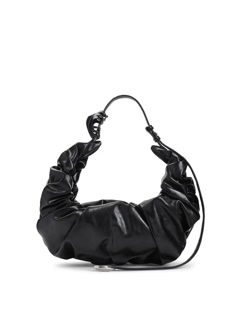 Borsetta Hobo l Nero