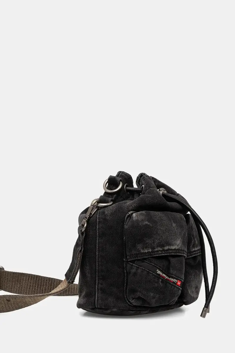 borsetta MULTI-PKTS MULTI-PKTS BUCKET colore nero X10375.P4485 miniatura 2