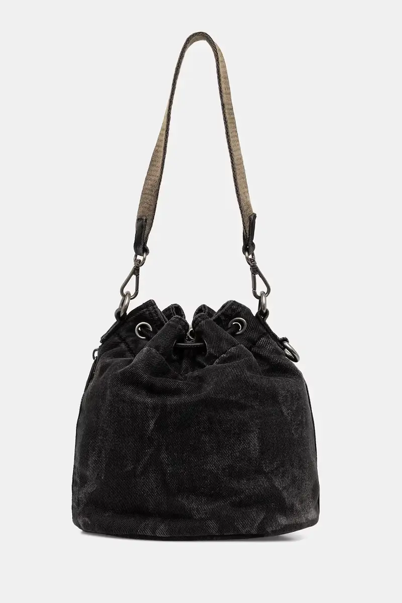 borsetta MULTI-PKTS MULTI-PKTS BUCKET colore nero X10375.P4485 miniatura 3