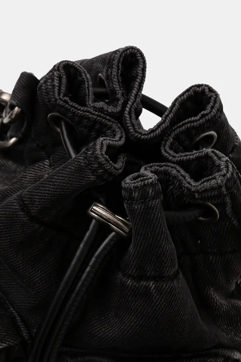 borsetta MULTI-PKTS MULTI-PKTS BUCKET colore nero X10375.P4485 miniatura 5