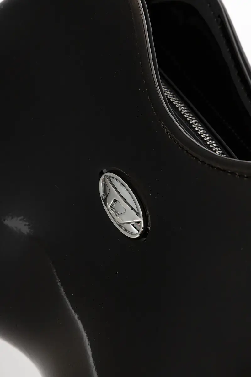 borsetta PLAY DOUBLE-D colore nero X10327.P8008 miniatura 4