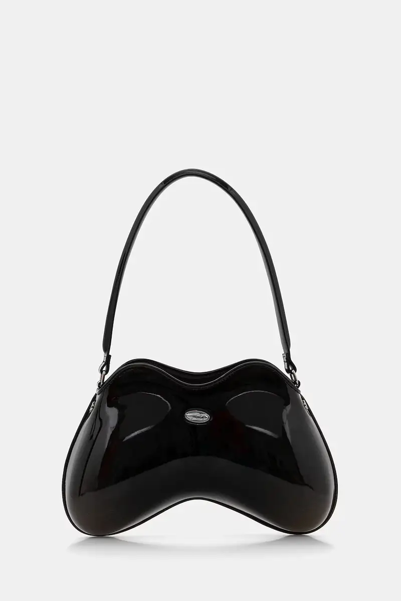 borsetta PLAY DOUBLE-D colore nero X10327.P8008