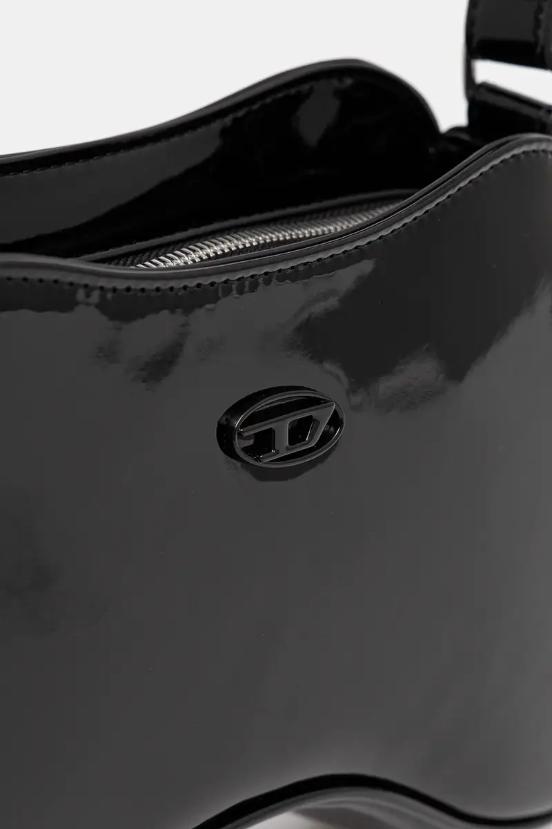 borsetta PLAY PLAY SHOULDER cross bodyb colore nero X10201.P6255 miniatura 4