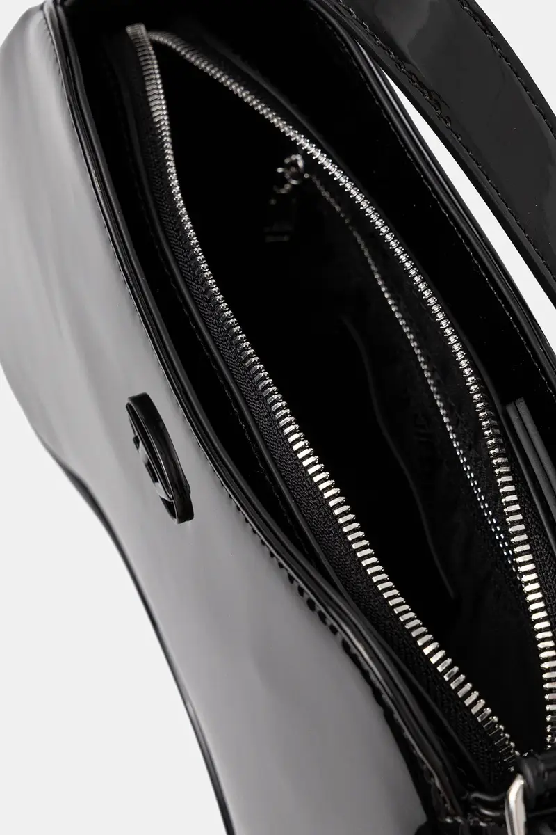 borsetta PLAY PLAY SHOULDER cross bodyb colore nero X10201.P6255 miniatura 5