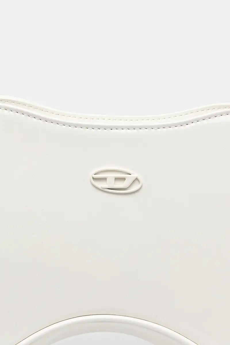 borsetta PLAY PLAY SHOULDER cross bodyb colore nero X10201.P6255 Bianco miniatura 4