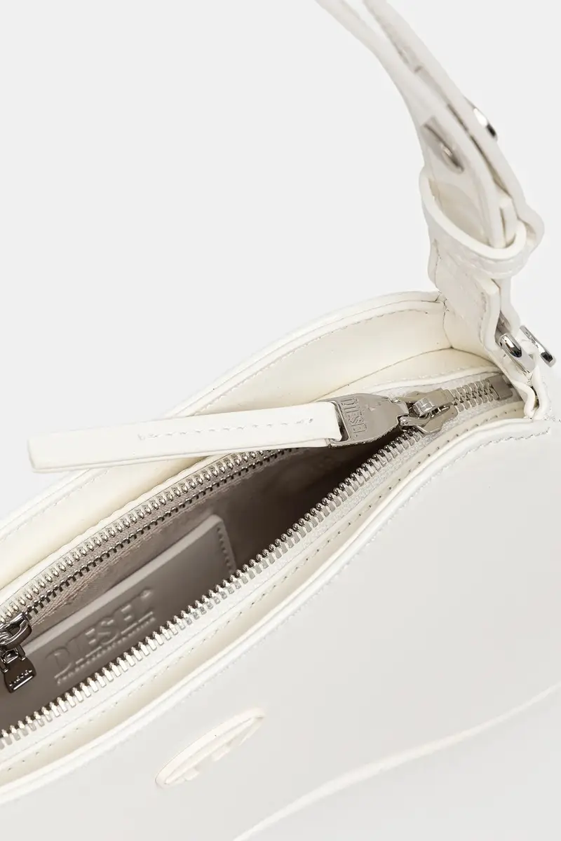 borsetta PLAY PLAY SHOULDER cross bodyb colore nero X10201.P6255 Bianco miniatura 5