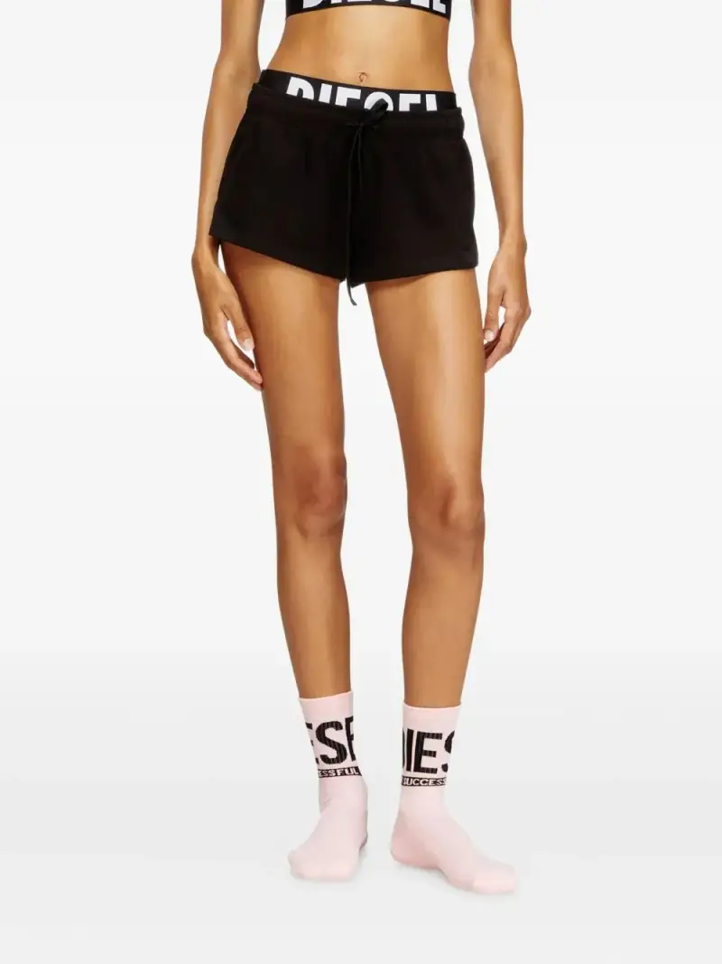 Diesel Boxer Donna Nero 4022728 miniatura 2