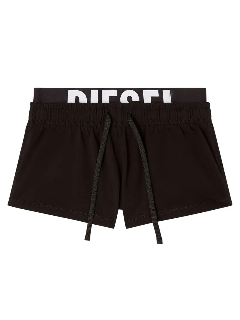 Diesel Boxer Donna Nero 3961284