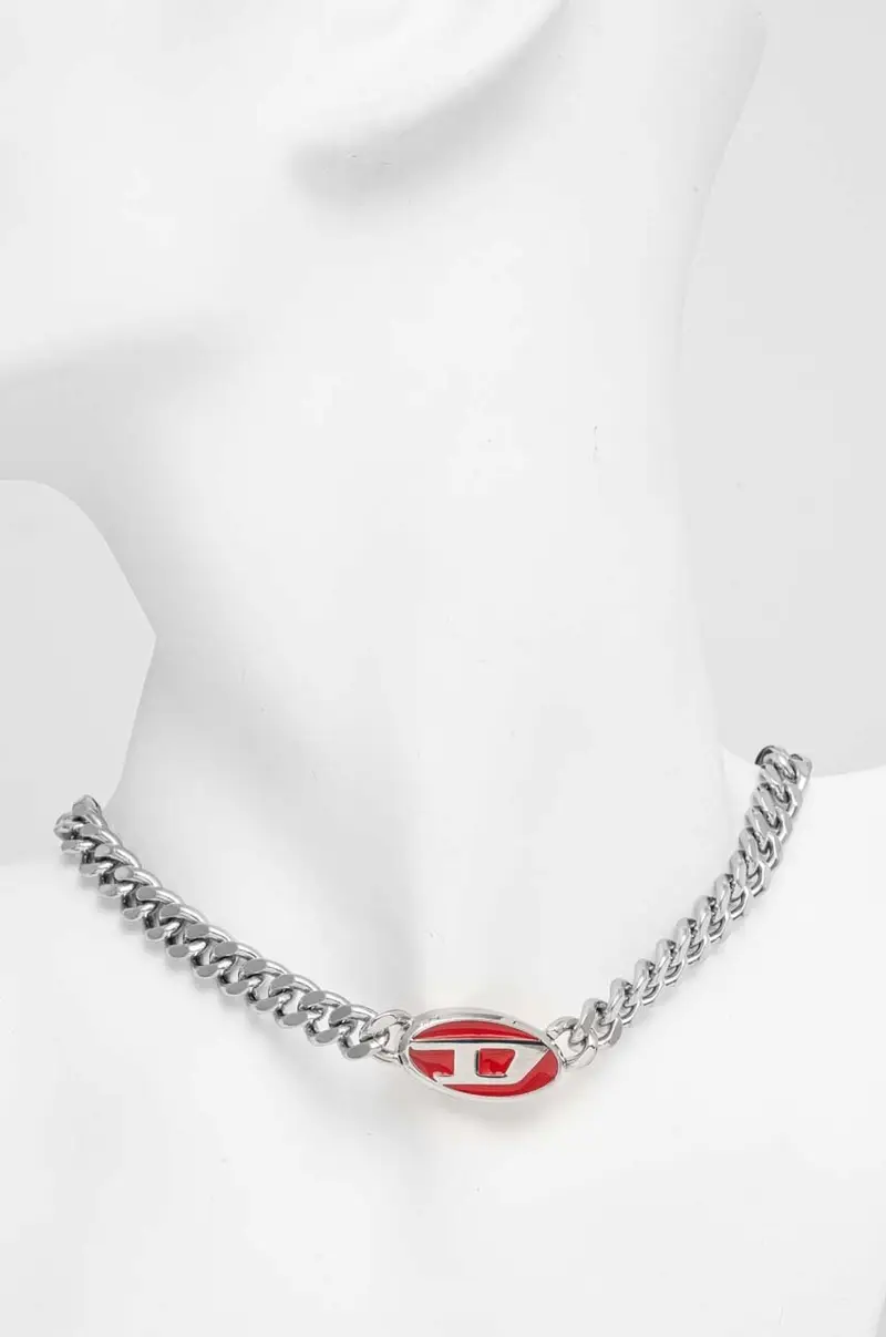 braccialetto uomo Argento miniatura 3