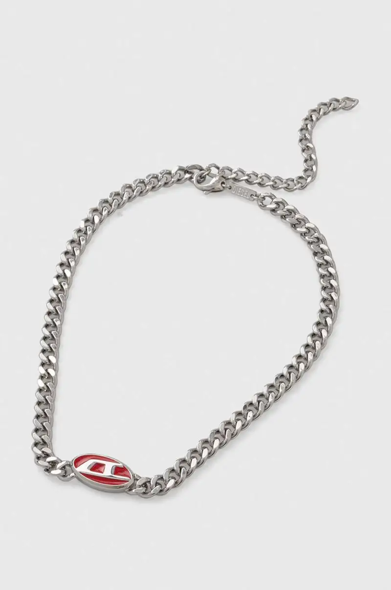 braccialetto uomo Argento