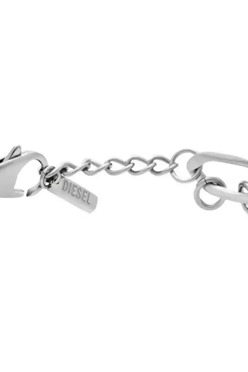 braccialetto uomo DX1599040 Argento miniatura 2