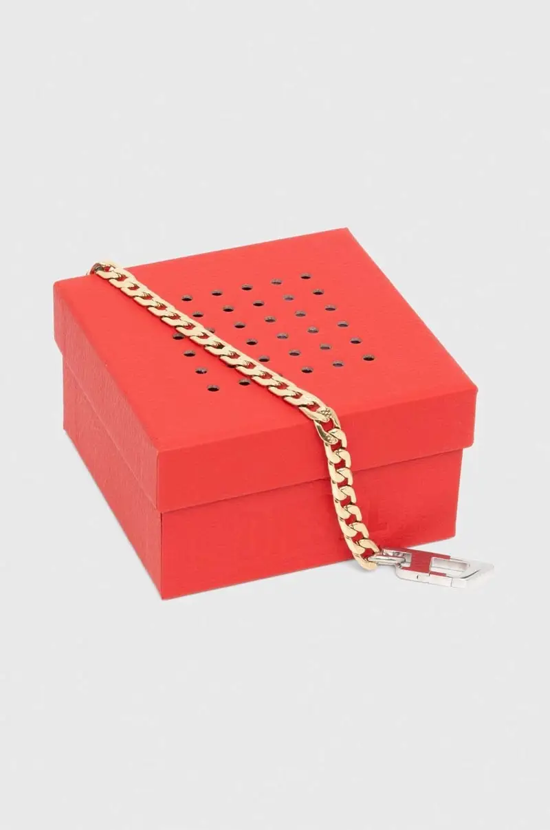 braccialetto uomo Oro miniatura 3