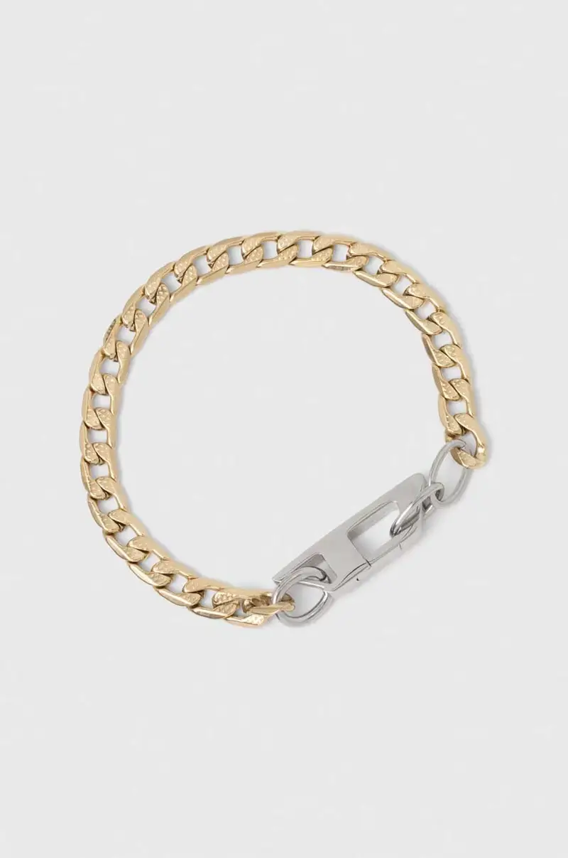 braccialetto uomo Oro