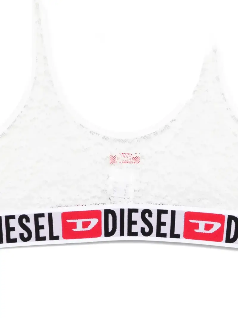 Diesel Bralette Bianco 4022695 miniatura 2
