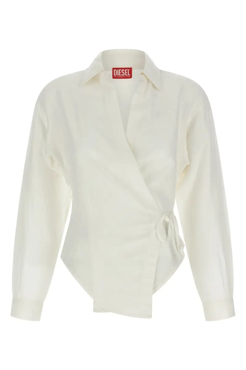 Camicia C-Delphos-S3 Bianco