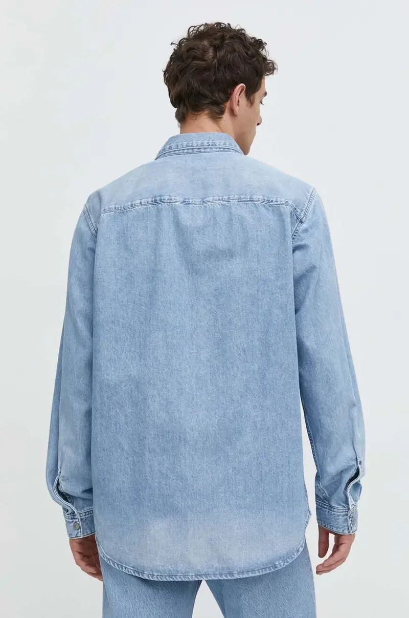 Diesel Jeans Uomo Blu 2982535 miniatura 4