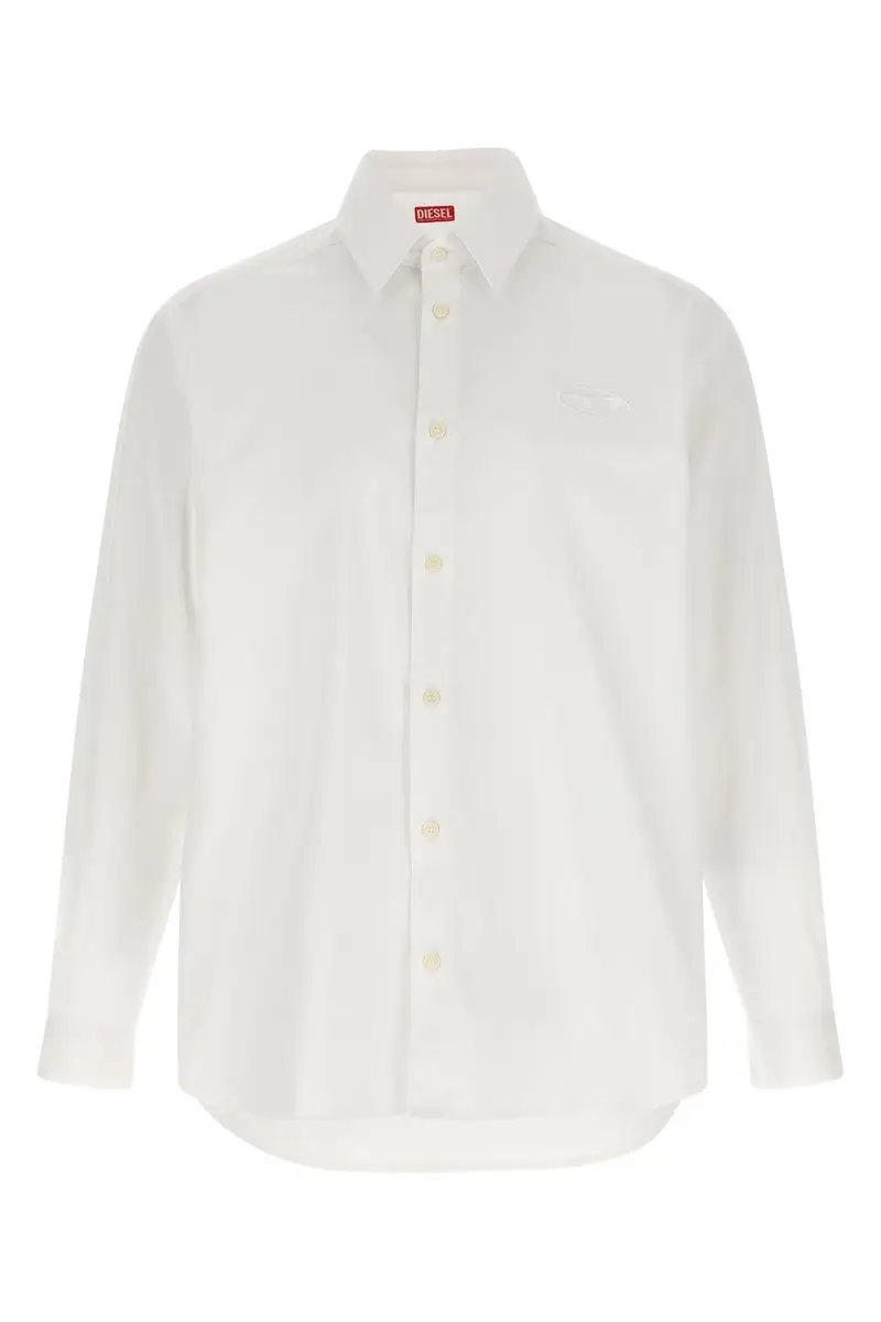 Camicia 'S-Simply-Gsbh' Bianco