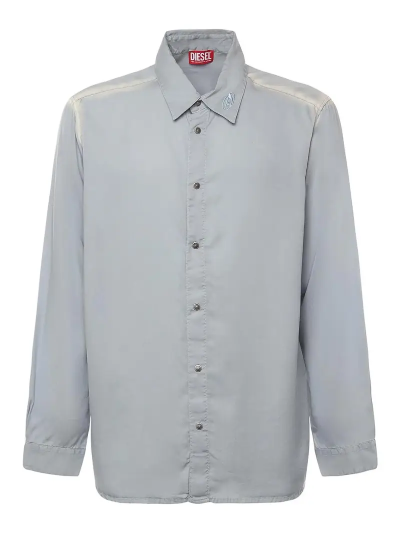 Camicia S-Simply-Jlci Blu