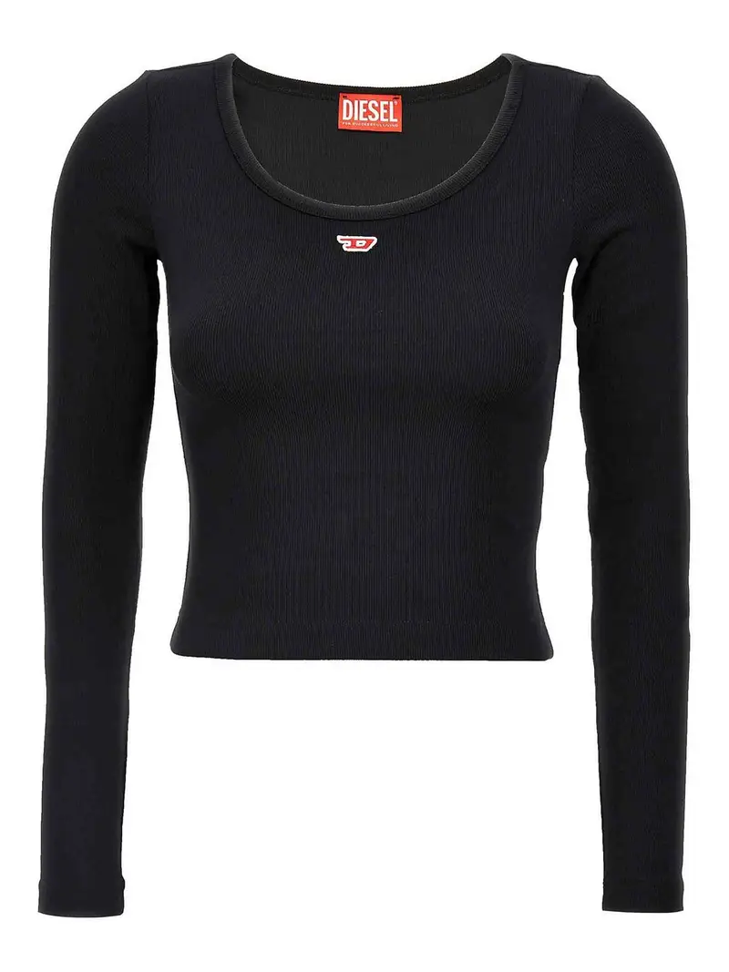 Canotta T-Ballet-D Nero