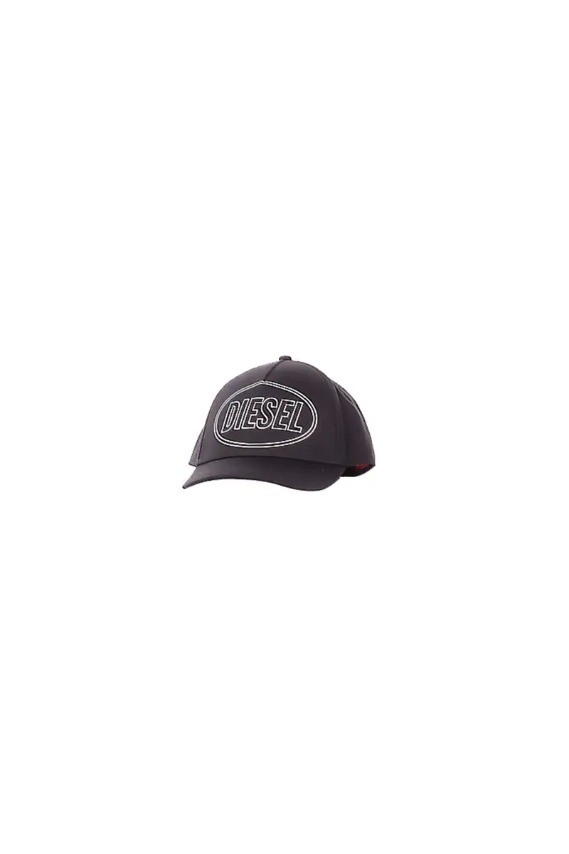 Cappello Bambino DIESEL Black Fepsit miniatura 2