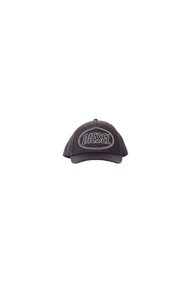 Cappello Bambino DIESEL Black Fepsit