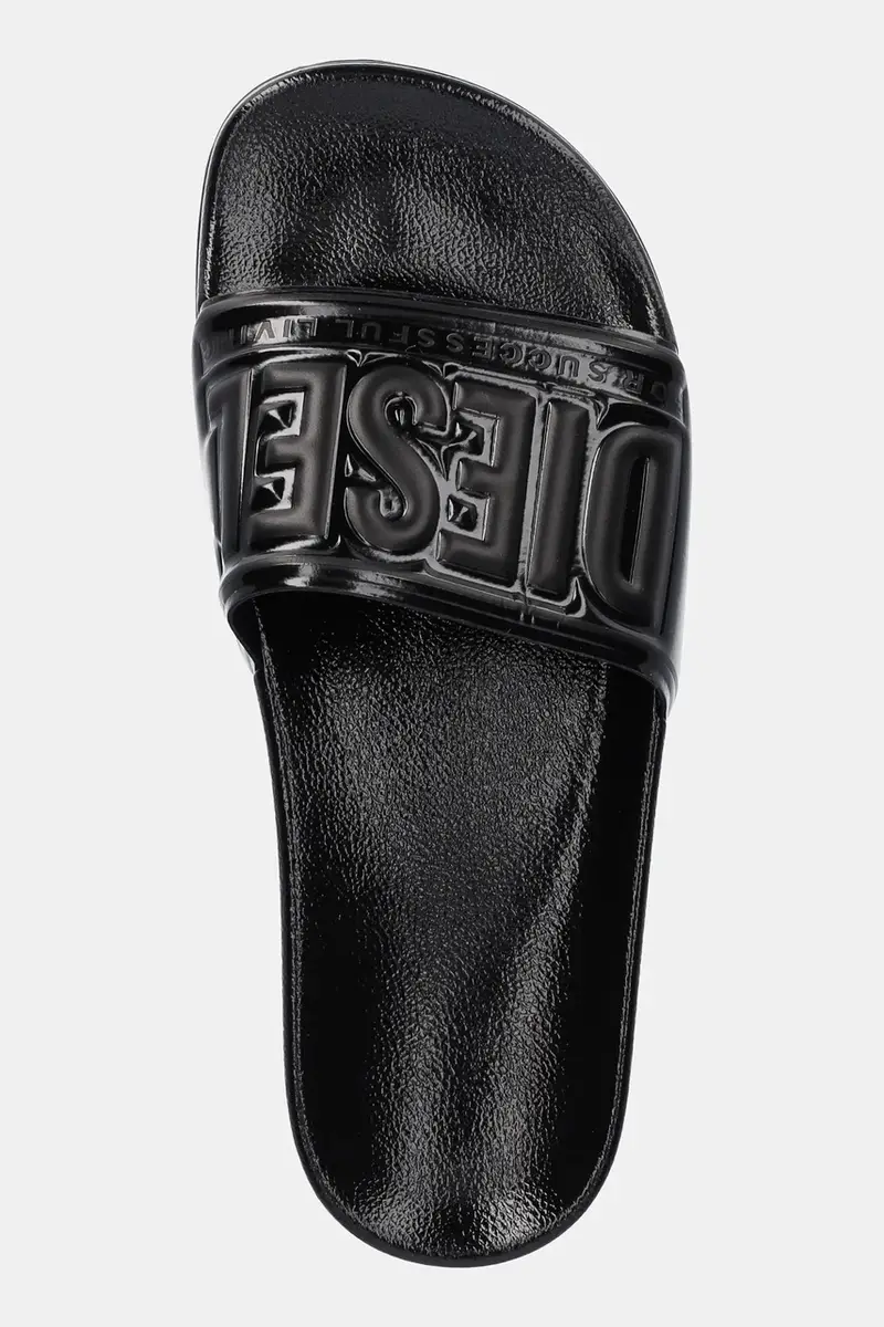 ciabatte slide Sa-Mayemi Gl donna colore nero Y03716-P8431-T8013 miniatura 4