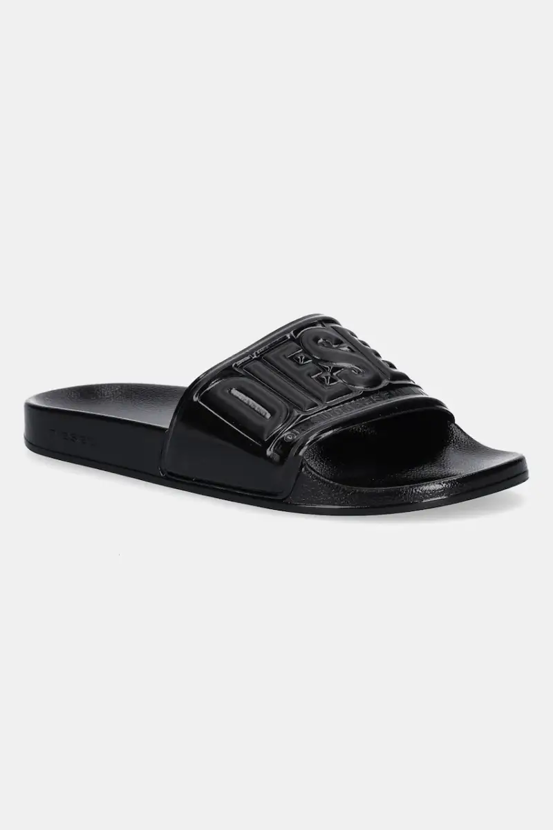 ciabatte slide Sa-Mayemi Gl donna colore nero Y03716-P8431-T8013