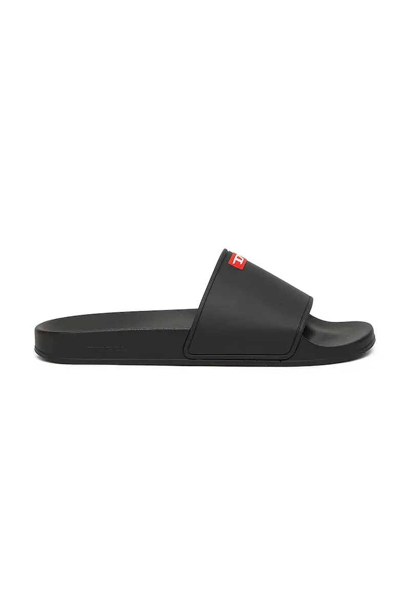 ciabatte slide Sa-Swim Nero