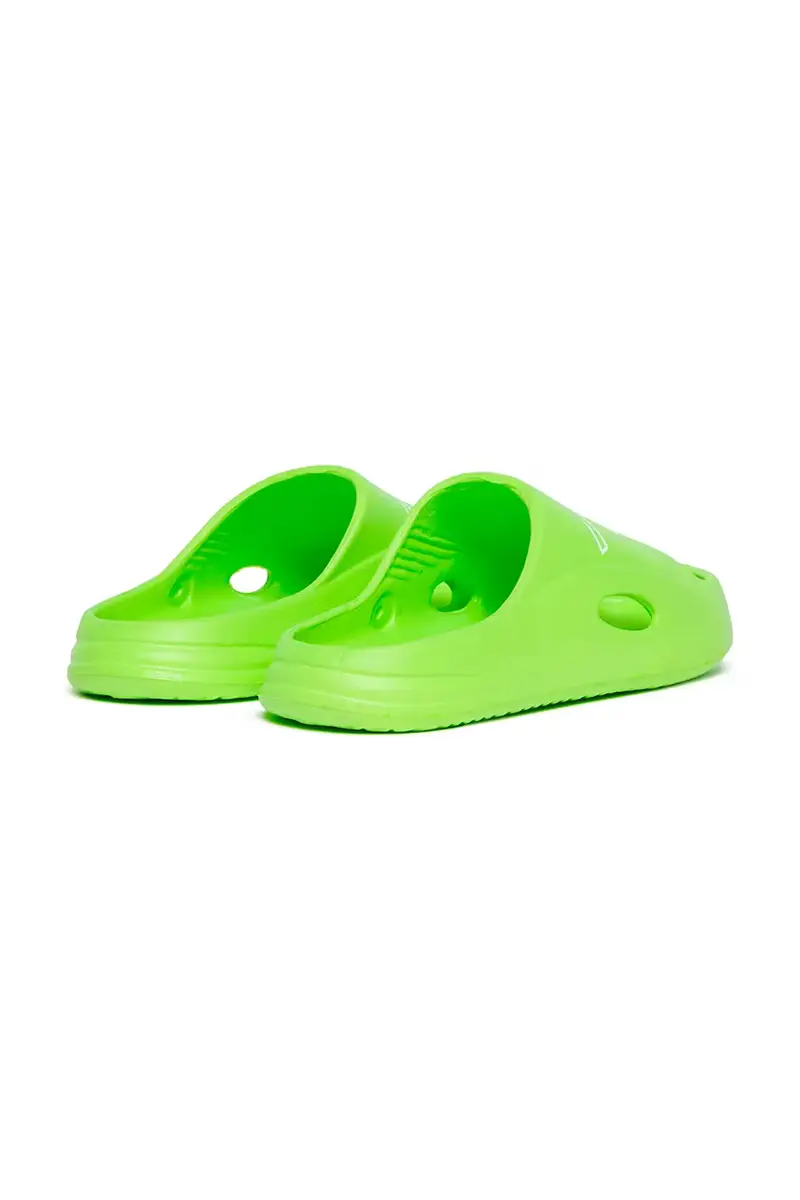 ciabattine per bambini CHUNCKY SA-CHUNCKY D SANDALS colore verde BC0560 miniatura 3