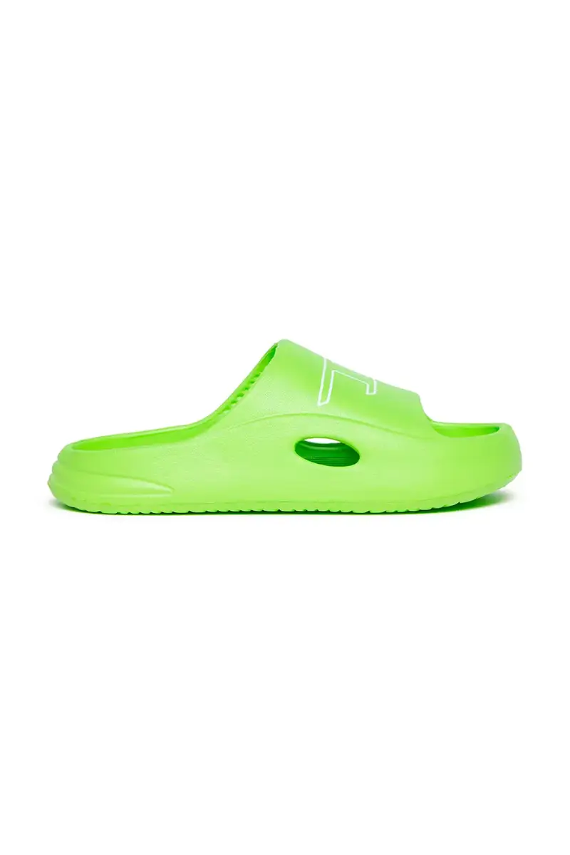 ciabattine per bambini CHUNCKY SA-CHUNCKY D SANDALS colore verde BC0560