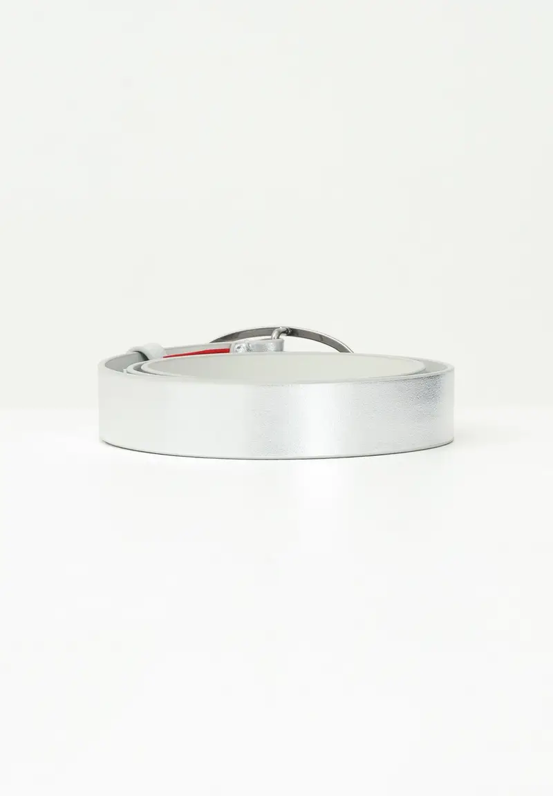 DIESEL Cintura B1dr argento da donna miniatura 2