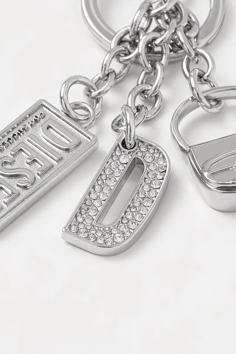 ciondolo CHARMS 1DR KEY MULTICHARM X10209.P6471 Argento miniatura 2