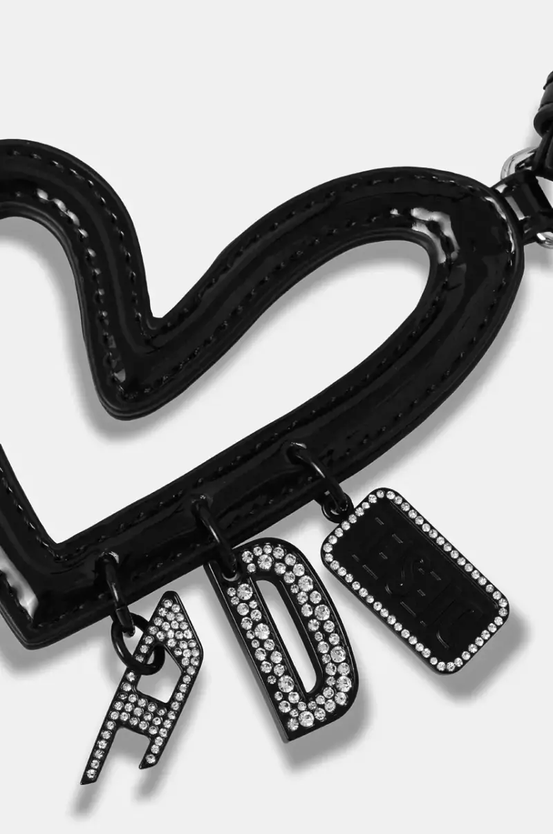 ciondolo CHARMS MULTI II X10419.P6255 Nero miniatura 2