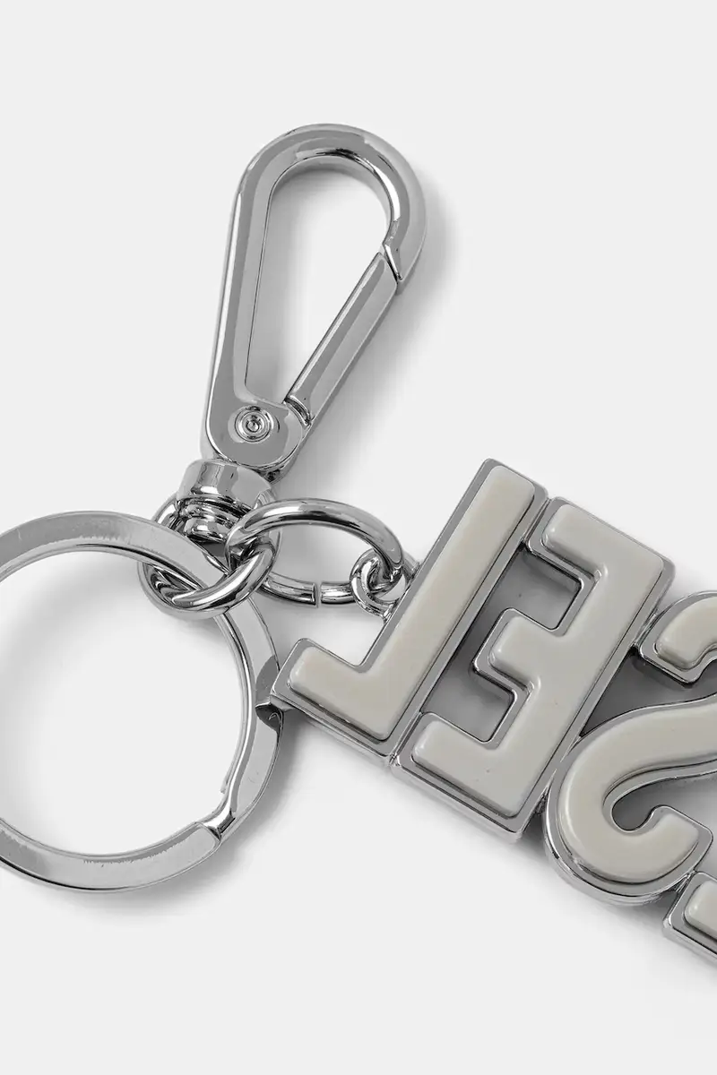 ciondolo DSL 3D DSL 3D KEY RING X10294.P8097 Nero miniatura 2