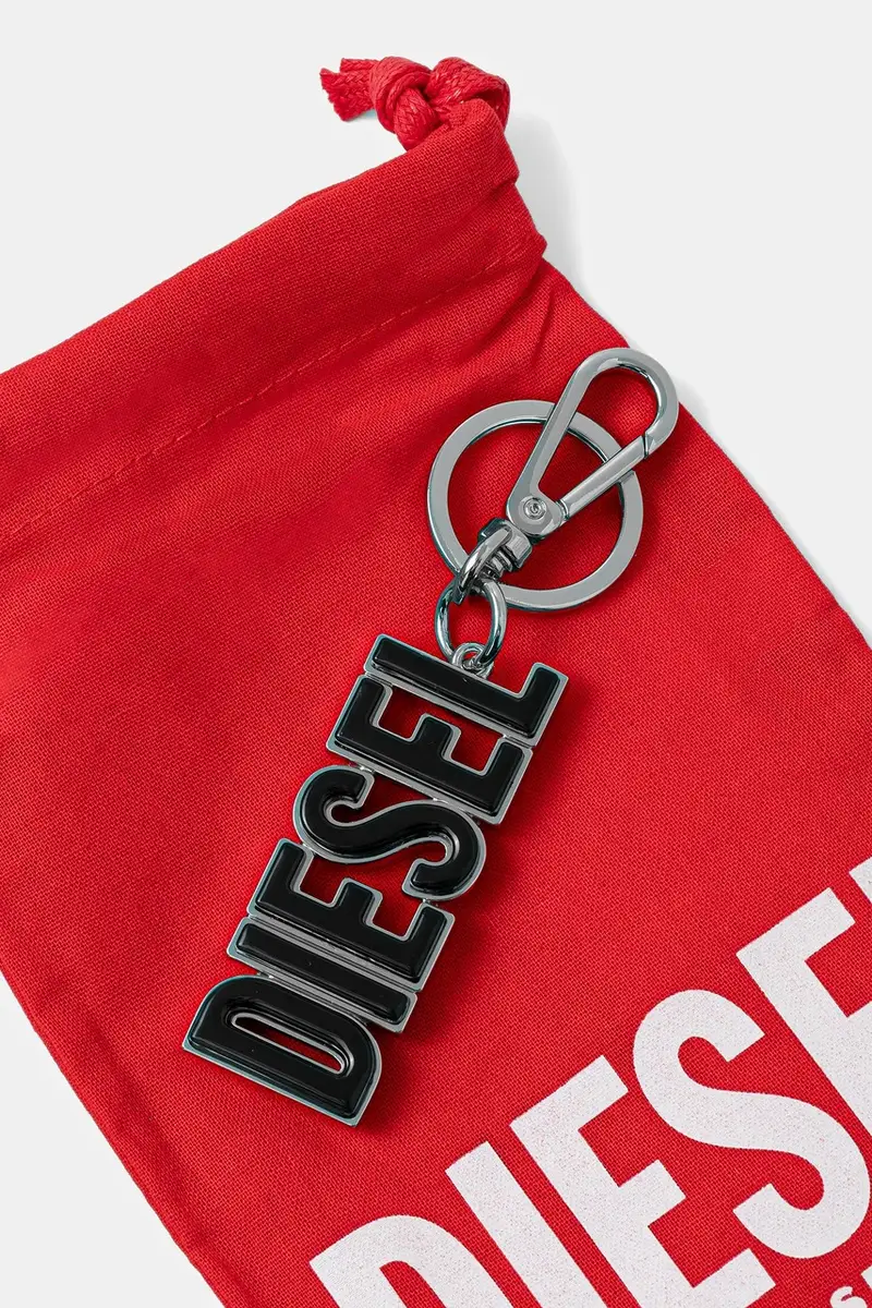 ciondolo DSL 3D DSL 3D KEY RING X10294.P8097 Nero miniatura 3