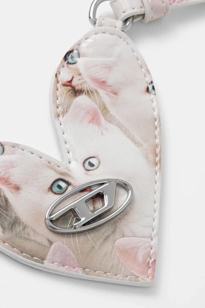 ciondolo PLAY PLAY MIRROR X10212.P6019 Beige miniatura 2