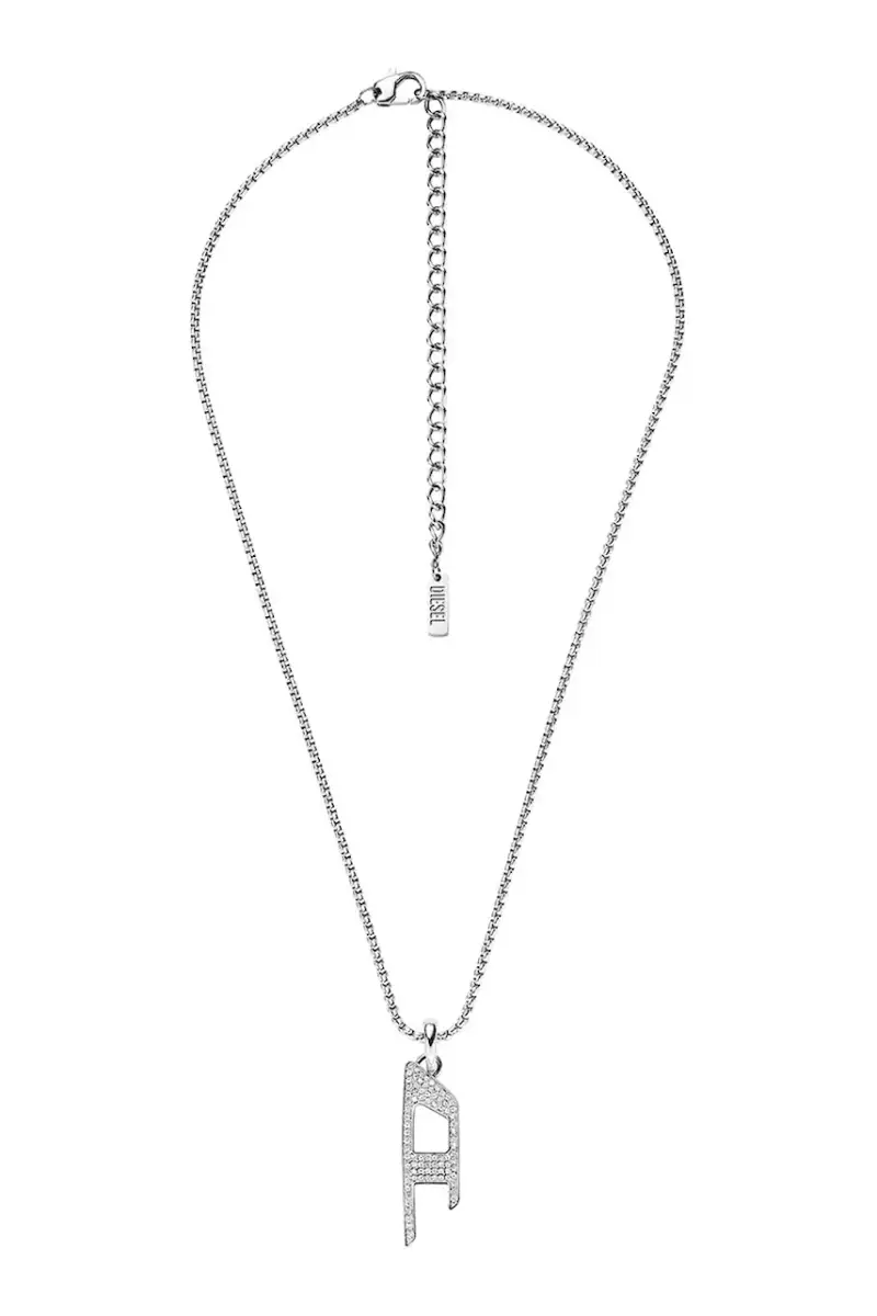 collana uomo DX1624040 Argento