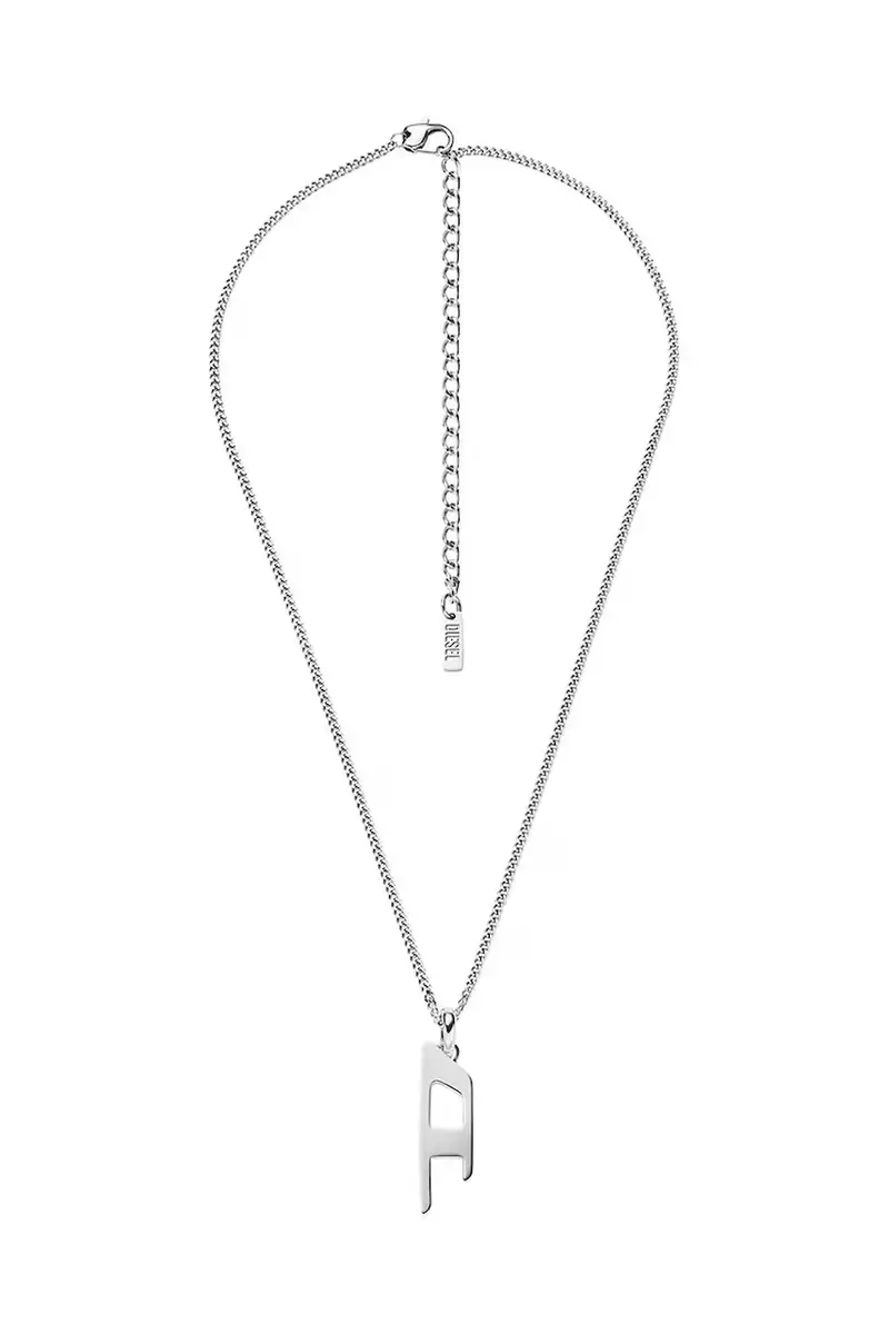 collana uomo DX1625040 Argento