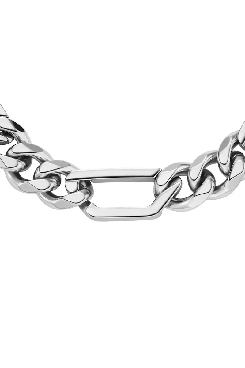 collana uomo DX1626040 Argento