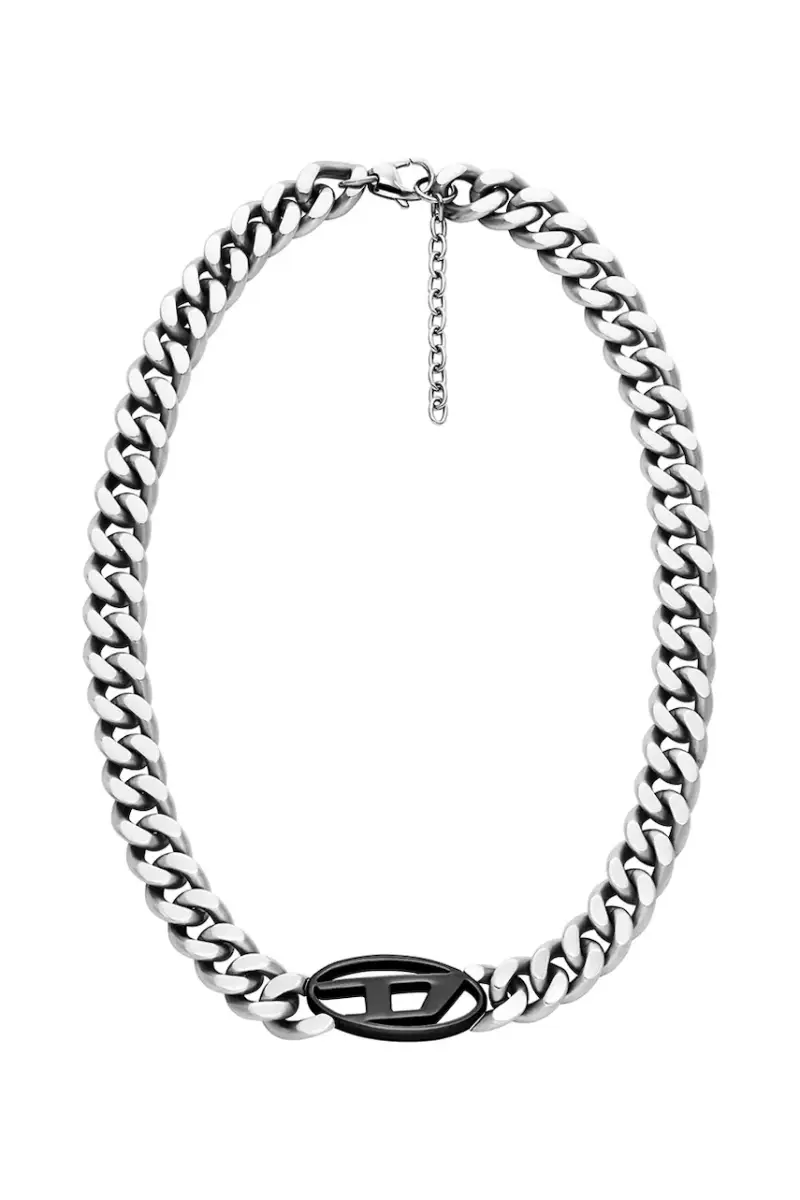 collana uomo DX1635931 Argento